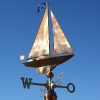Paletta meteo lucidata per barca a vela
