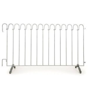 1m de clôture de protection pour enfants / clôture de piscine (galvanisée)
